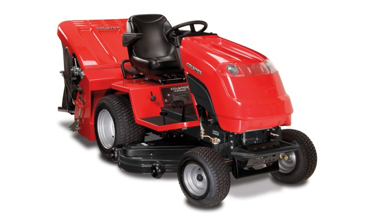 A25-50HE garden tractor