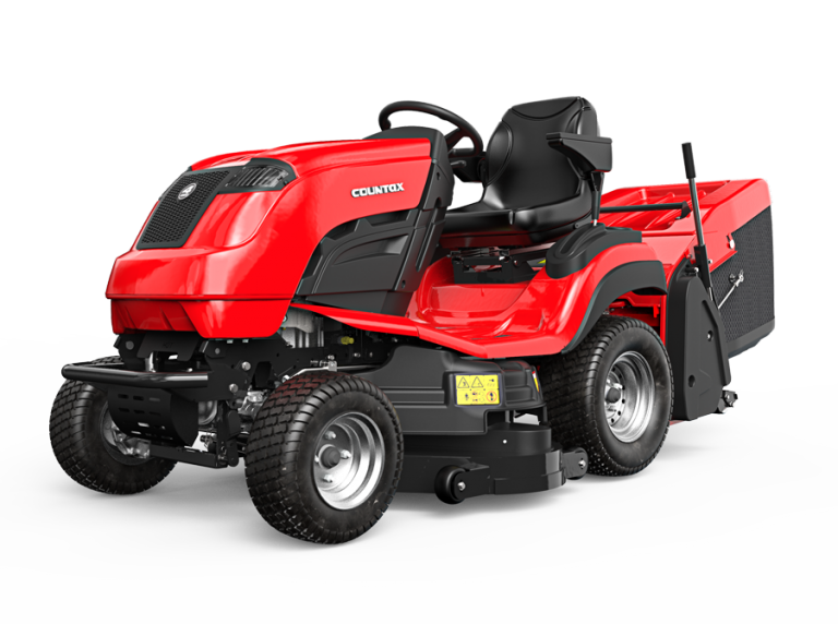 B65-4WD garden tractor