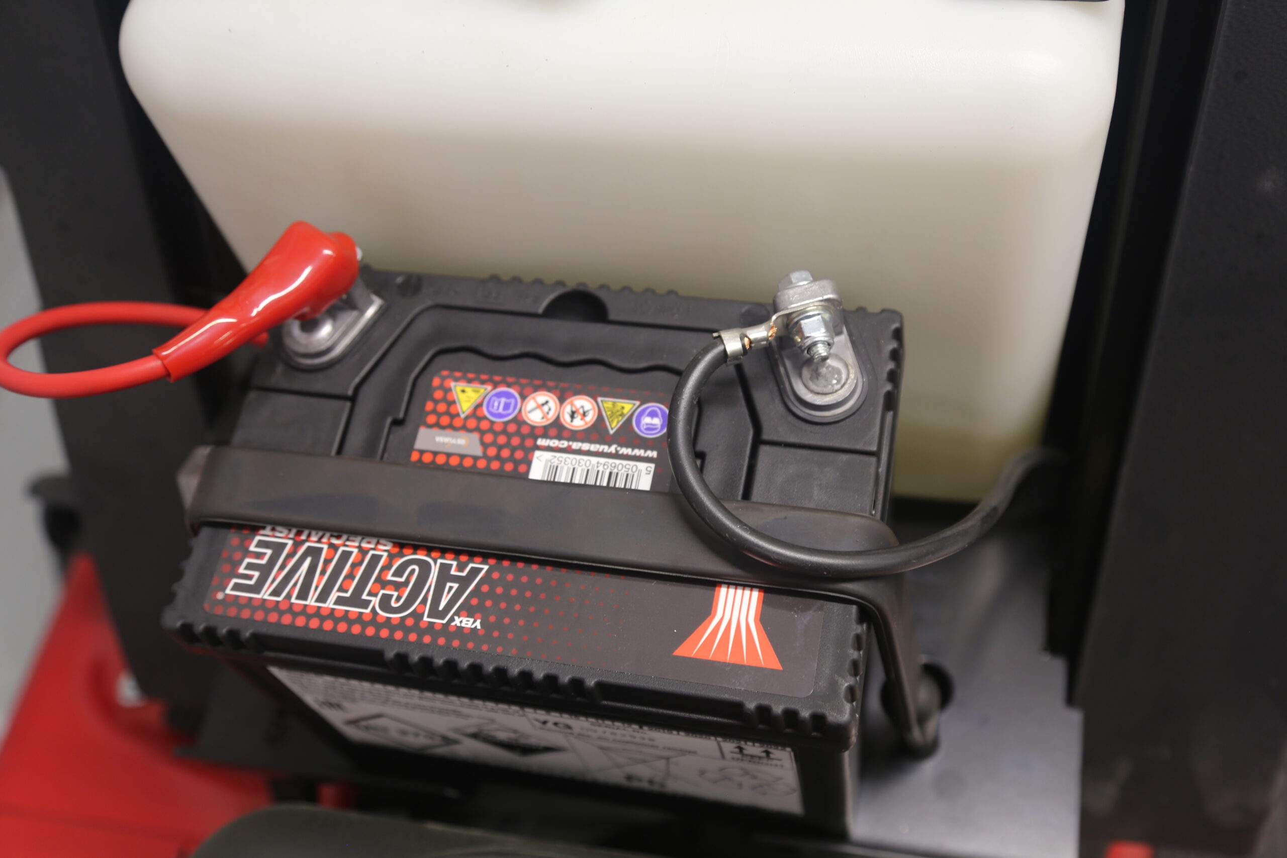 Countax battery