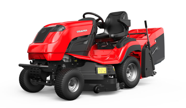 C100 garden tractor